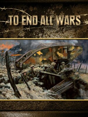 Cover for To End All Wars.
