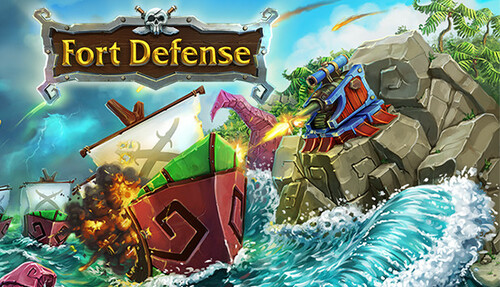 Cover for Fort Defense.