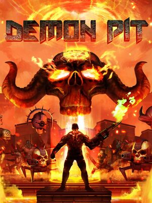 Cover for Demon Pit.