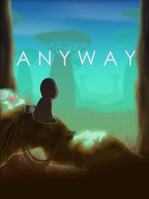 Cover for Anyway.