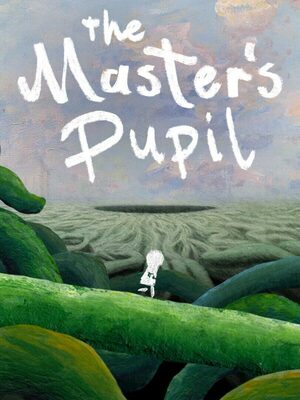 Cover for The Master's Pupil.