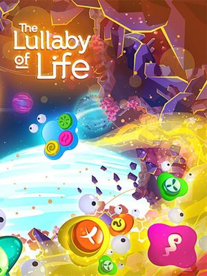 Cover for The Lullaby of Life.