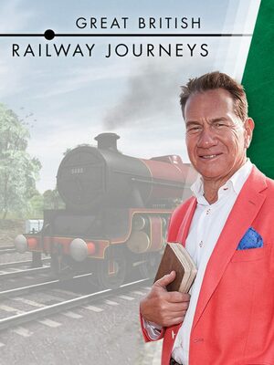 Cover for Great British Railway Journeys.