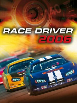 Cover for Race Driver 2006.