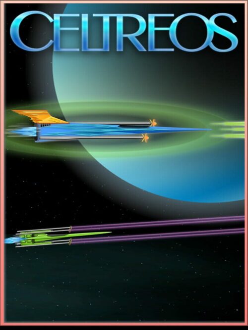 Cover for Celtreos.