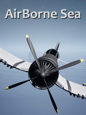 Cover for AirBorne Sea.