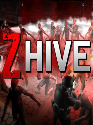 Cover for ZHIVE.