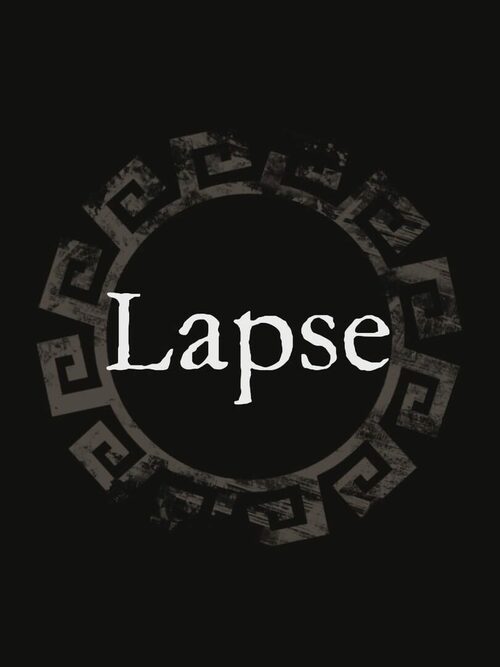 Cover for Lapse: A Forgotten Future.