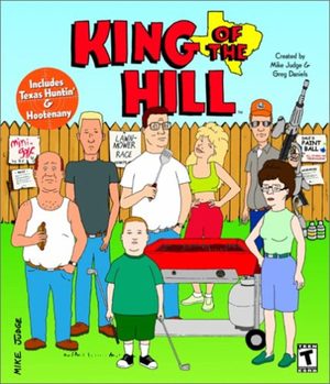 Cover for King of the Hill.