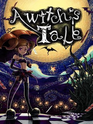 Cover for A Witch's Tale.