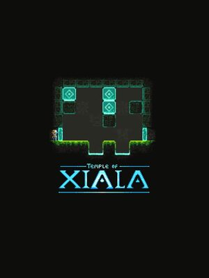 Cover for Temple of Xiala.