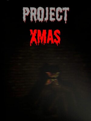 Cover for Project XMAS.