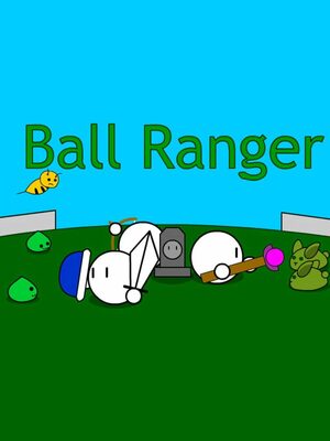 Cover for Ball Ranger.