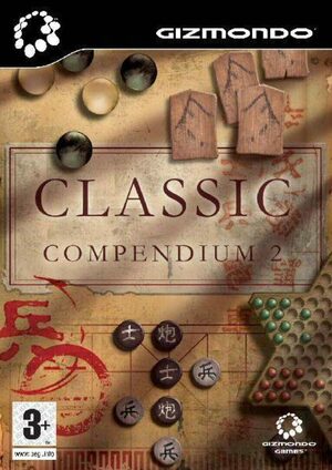 Cover for Classic Compendium 2.