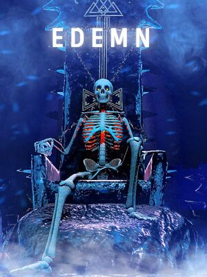 Cover for Edemn.