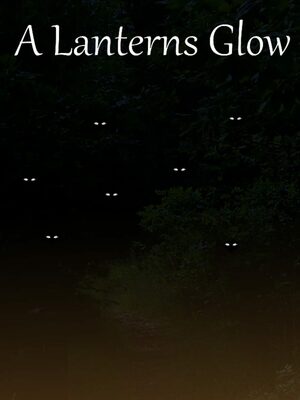 Cover for A Lanterns Glow.
