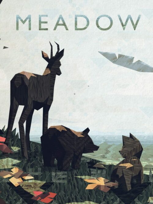 Cover for Meadow.