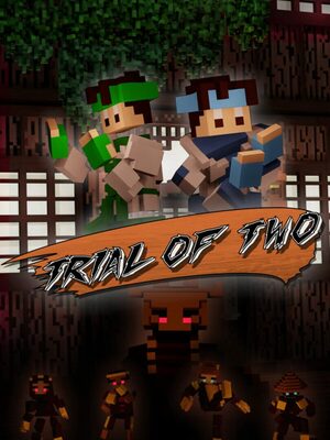 Cover for Trial of Two.