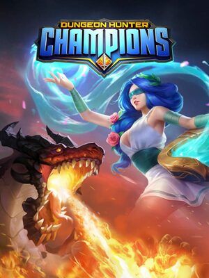 Cover for Dungeon Hunter Champions.