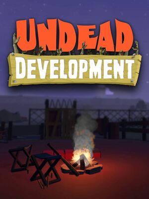 Cover for Undead Development.
