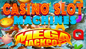 Cover for Casino Slot Machines.