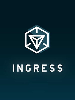 Cover for Ingress.