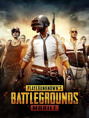 Cover for PUBG Mobile.
