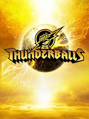 Cover for Thunderballs VR.