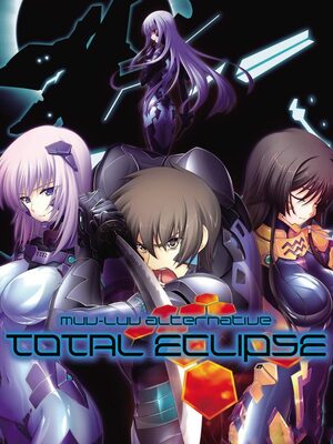 Cover for Muv-Luv Alternative: Total Eclipse.