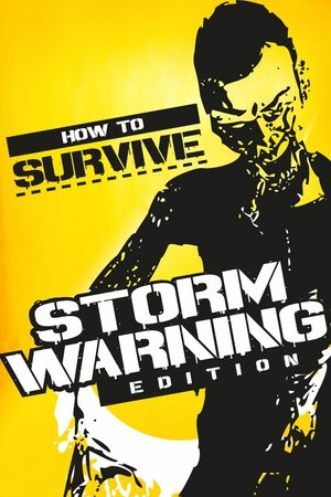 Cover for How to Survive: Storm Warning Edition.
