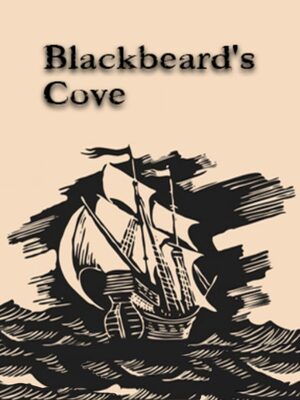 Cover for Blackbeard's Cove.