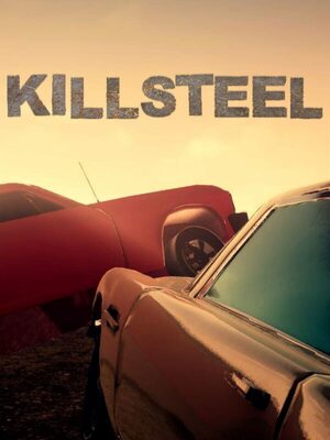 Cover for KillSteel.