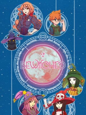 Cover for Bewitched.
