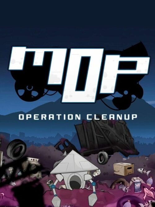 Cover for MOP Operation Cleanup.