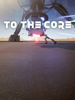 Cover for To the Core.