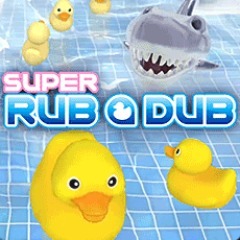 Cover for Super Rub 'a' Dub.