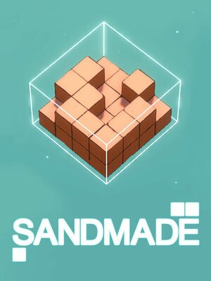 Cover for Sandmade.
