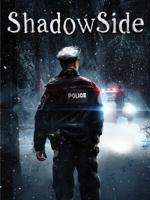 Cover for ShadowSide.