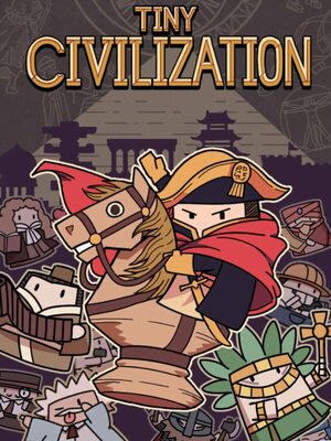 Cover for Tiny Civilization.