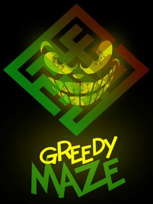 Cover for Greedy Maze.