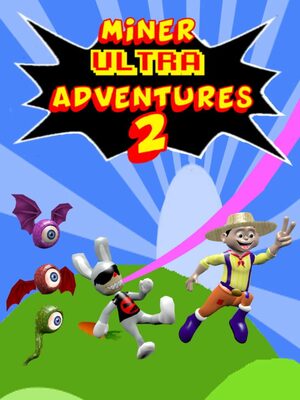 Cover for Miner Ultra Adventures 2.