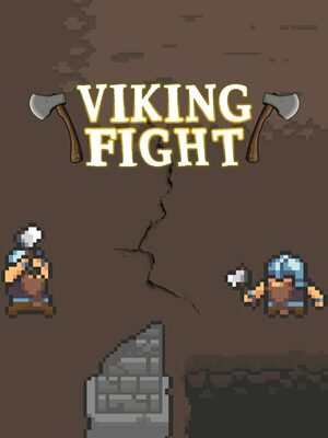 Cover for Viking Fight.