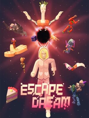 Cover for Escape Dream.