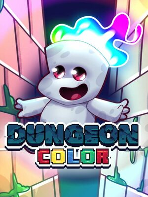Cover for Dungeon Color.