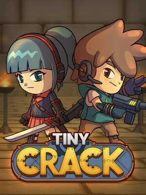 Cover for TinyCrack.