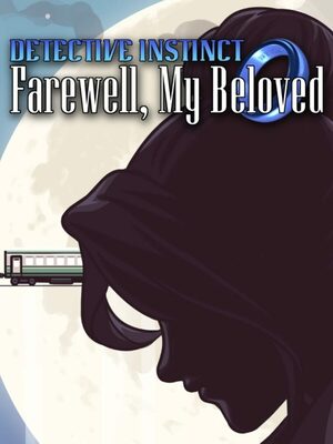 Cover for Detective Instinct: Farewell, My Beloved.