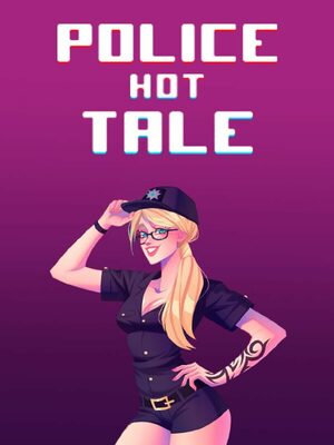 Cover for Police hot Tale.