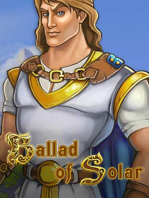 Cover for Ballad of Solar.
