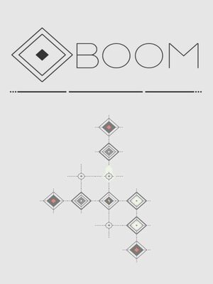 Cover for Boom.