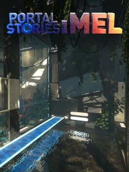 Cover for Portal Stories: Mel.
